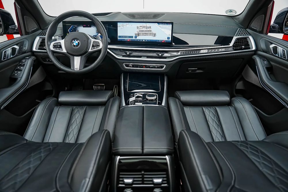 BMW X5 Posibilitate Rate / Avans 0 / Km Certificat / Garantie Extinsa