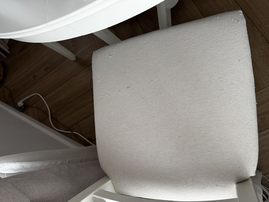 Masa extensibila Ingatorp + 4 scaune