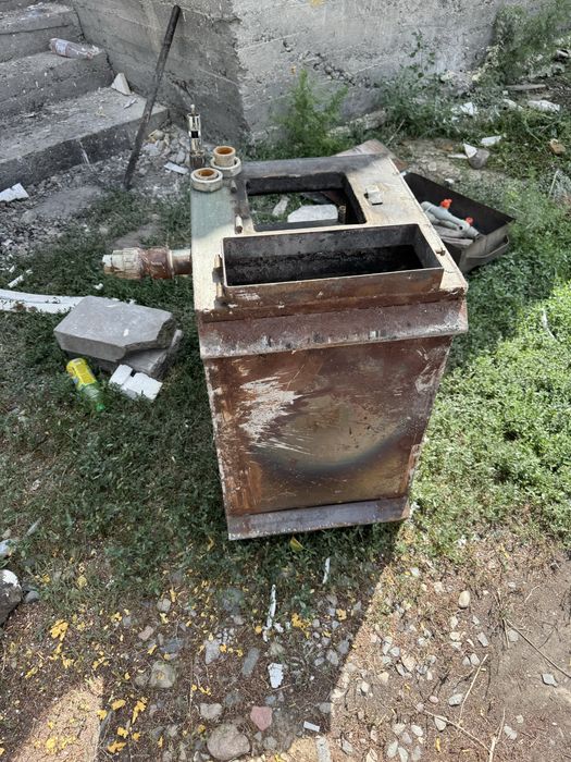 Продается отопительный печь