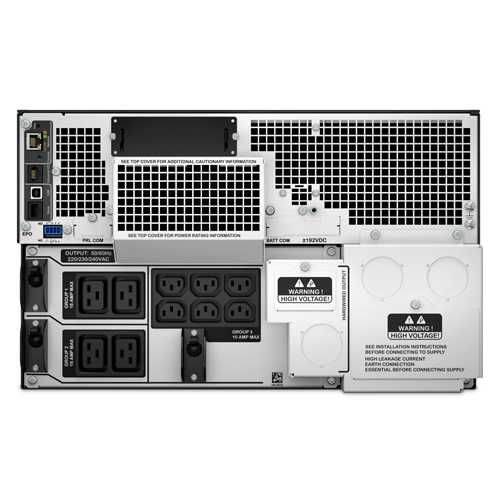 }ИБП apc smart-UPS SRT 10000VA RM