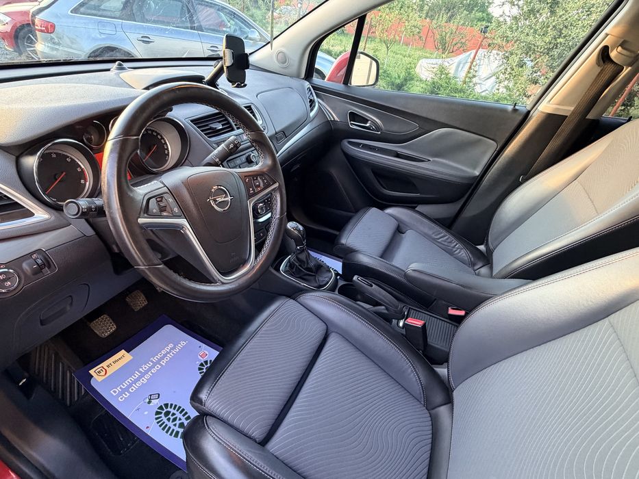 Opel Mokka Cosmo 4x4/104.000 km/Xenon/Jante18”/Posibilitate rate fixe/Garantie/Transport gratuit