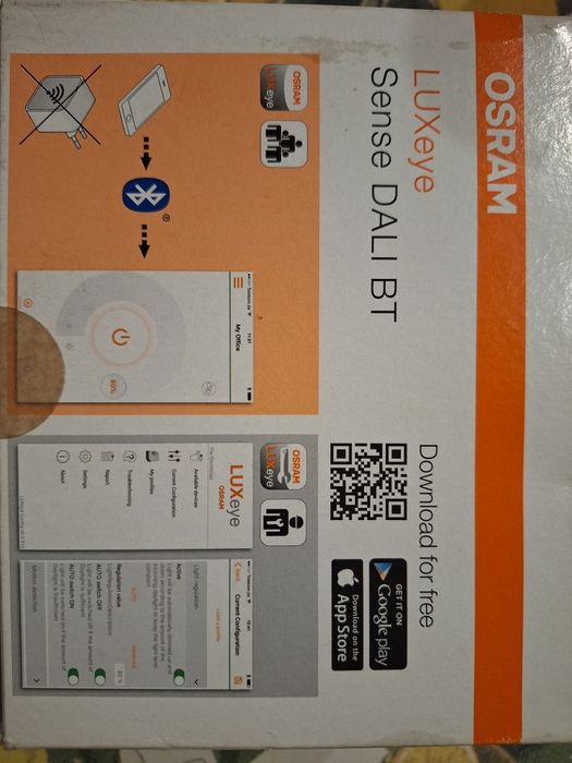 Намалена цена Осрам Блок за Електронно управление на светлината