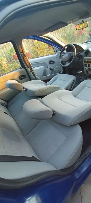 Vand Logan din 2008, 1.4 MPI cu 75 CP