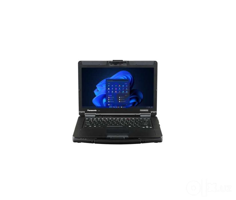 *Защищенный ноутбук Panasonic Toughbook FZ-55 Mk3 Black Military Grade