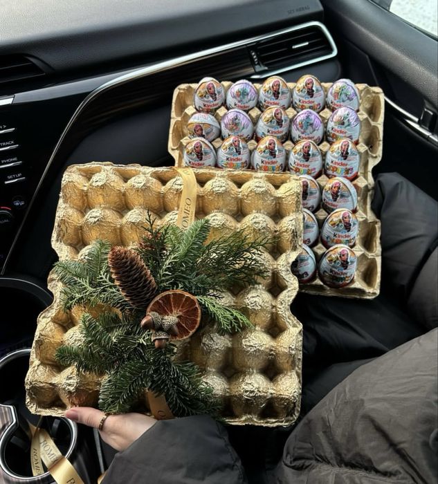 Подарки/ бокс киндеров