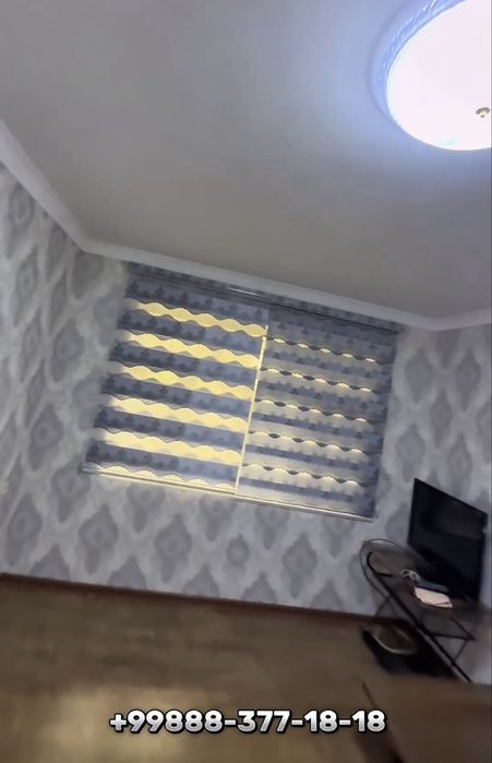 Qarshi shahri markazidan 2 xonali uy sotiladi