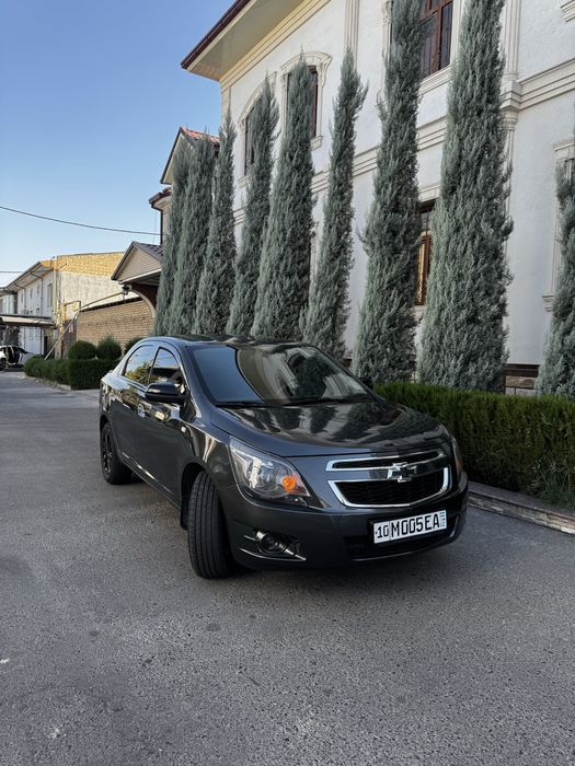 Chevrolet Cobalt midnight