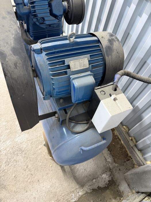 Компрессор.