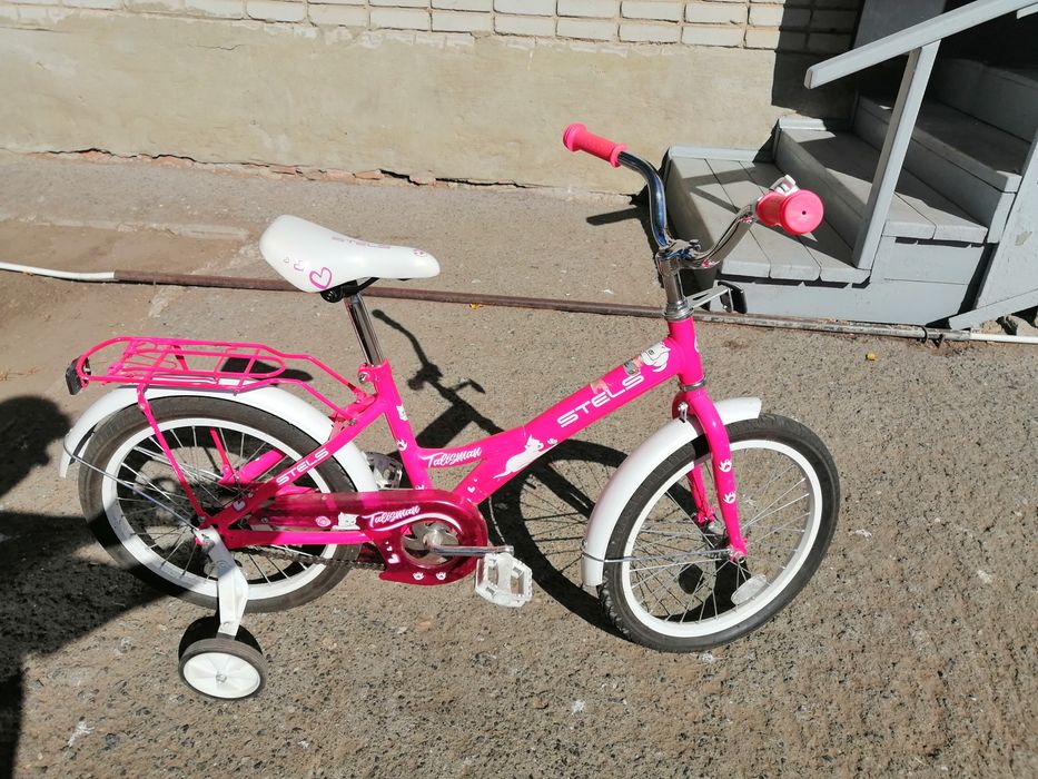 Велосипед детский