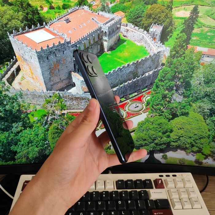 Honor X8 dastavka bor