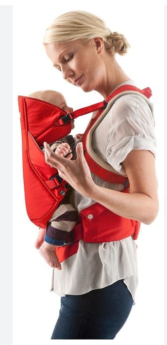 Ергономична раница (кенгуру ) STOKKE ® 3в1 за ползване от 0 до 3 годин