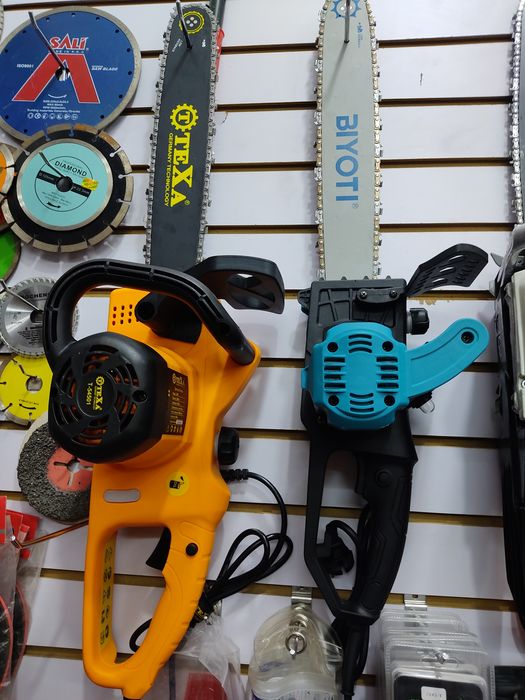 Электропила электрическая пила elektrapila