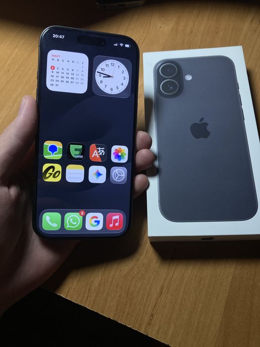 iPhone 17, 256 (оригинал из iSpace)