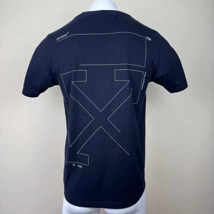 Мъжка Тениска Off-White