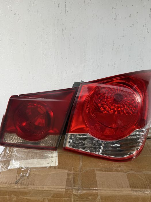 Стопове Шевролет круз 2009-2013