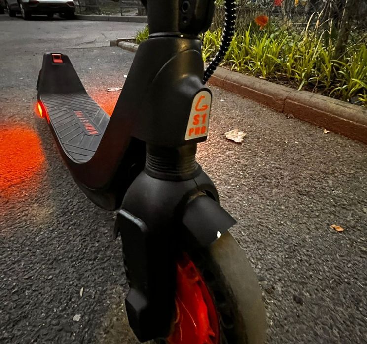 Электросамокат Kugoo Kirin S1 Pro