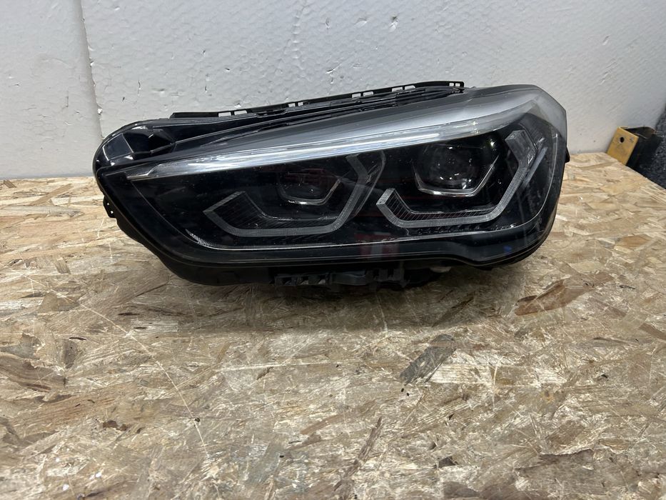 Far faruri Bmw X1 F48 lci full led 2019-2021