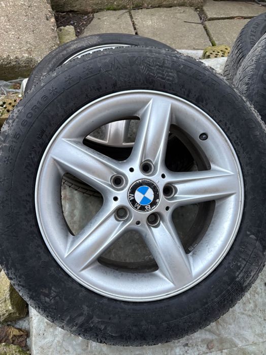 Джанти за БМВ 205/55/16 5х120