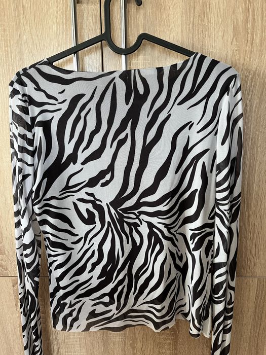 Кофточка-сетка, размер 46