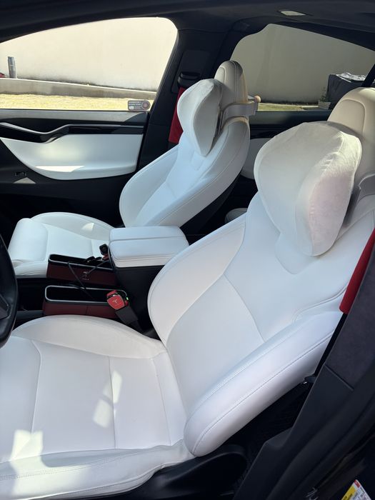 TESLA Model X 2021 — imagine 5