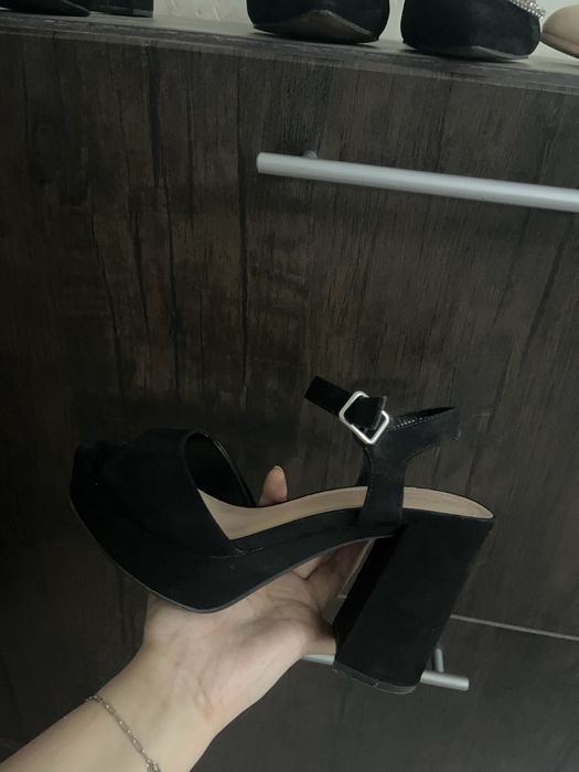 туфли 37 размер на каблуке