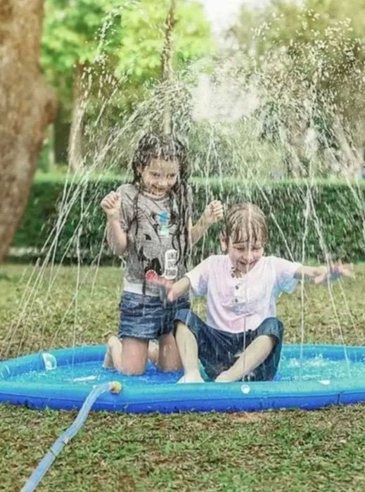 Bolalar basseyn favvora fantan hovuz бассейн фонтан для детей