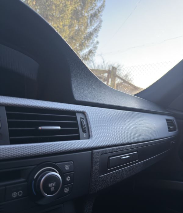 Лайсни M-пакет BMW E91