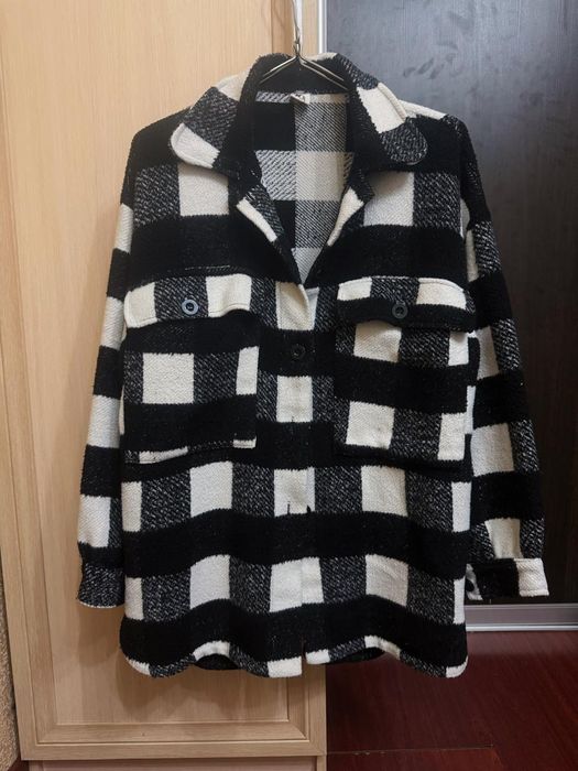 Теплая рубаха 42-44