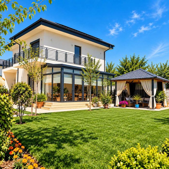 CORBEANCA - 26 VILE INDIVIDUALE "LA CHEIE"/Complex Rezidential Exclusivist -  "Top Gated Community"
