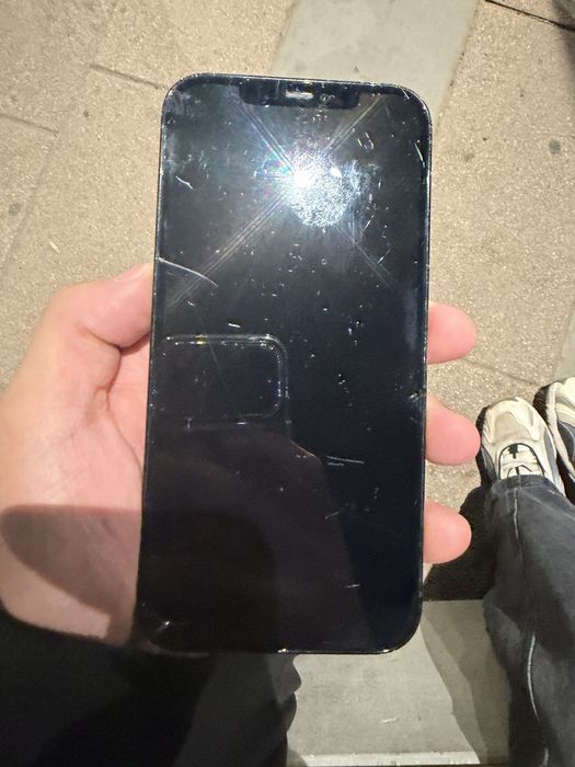Iphone 12 pro max