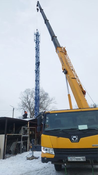 Сдам в аренду автокран