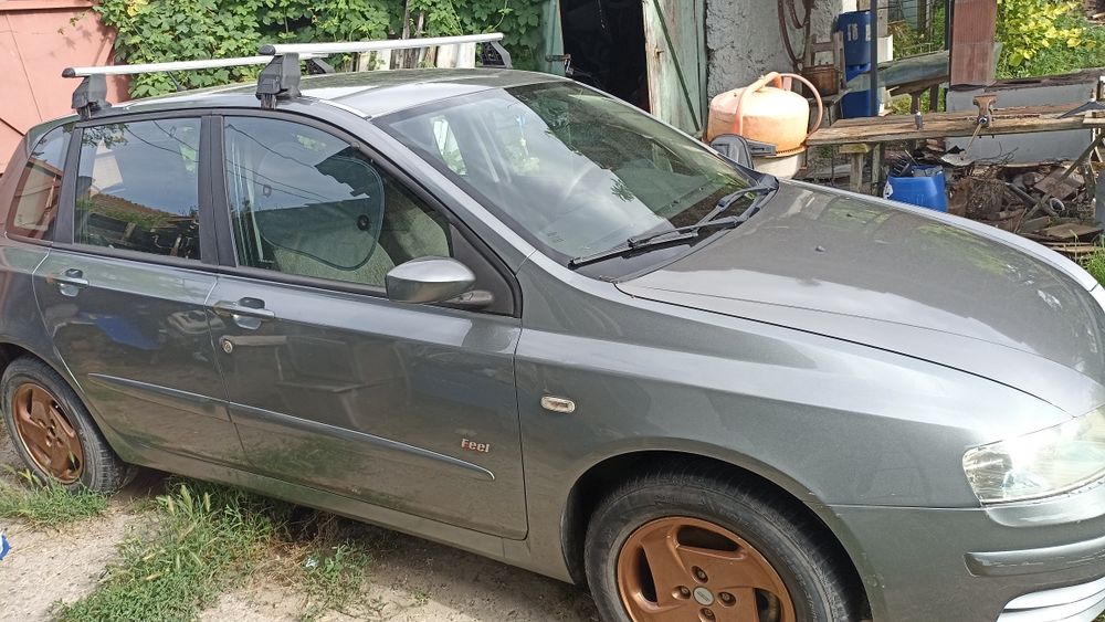 FIAT Stilo 2006 — imagine 2