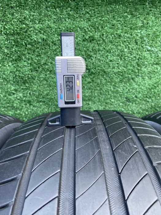 Set 4 anvelope vara Michelin Primacy 4 225 45 17 94V Dot 0921 Profil 2 buc 3,96 - 2 buc 4,23