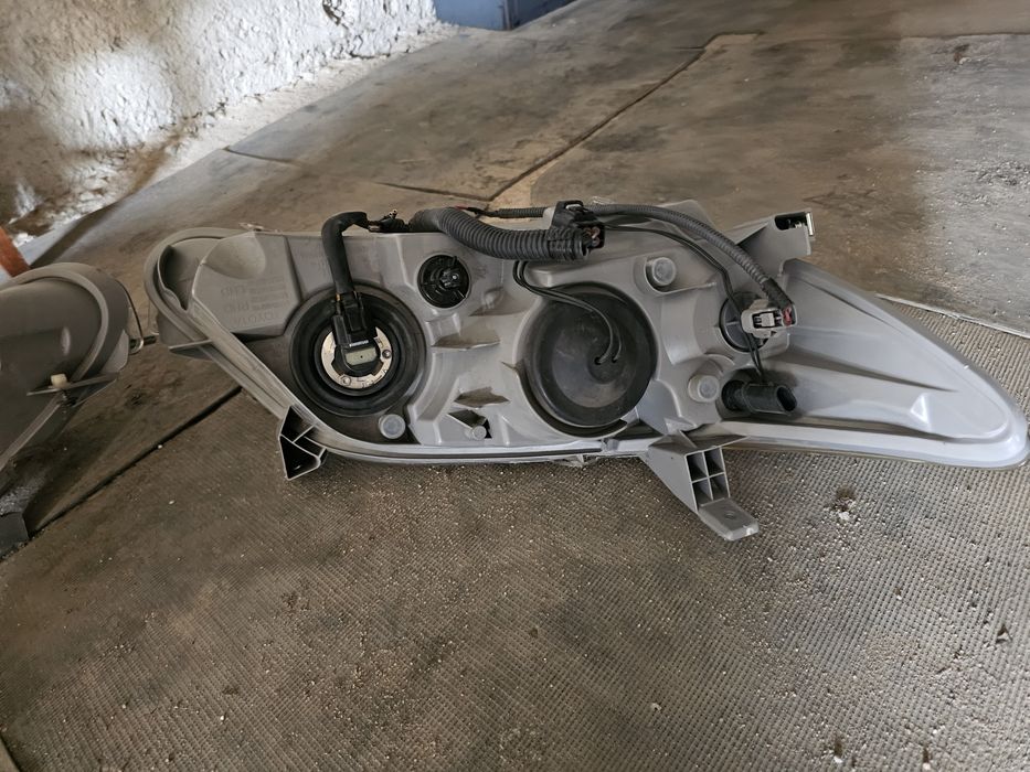 Фары камри45 комплект