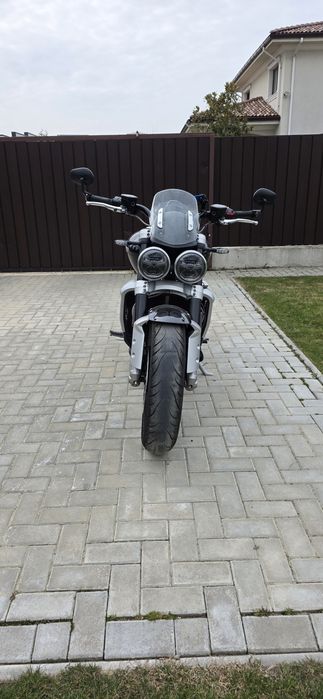 Triumph Rocket 3 R 2022
