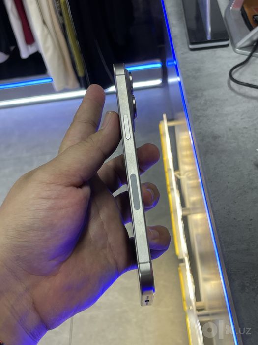 Iphone 15 pro max 256GB
