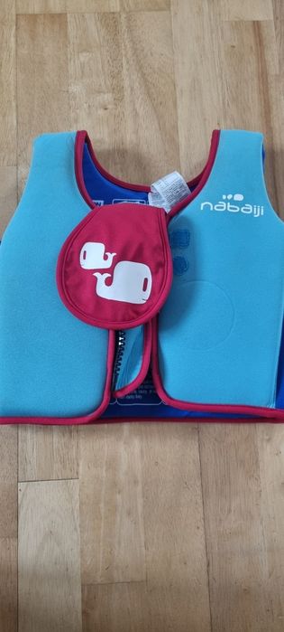 Vesta inot copii marimea s  decathlo