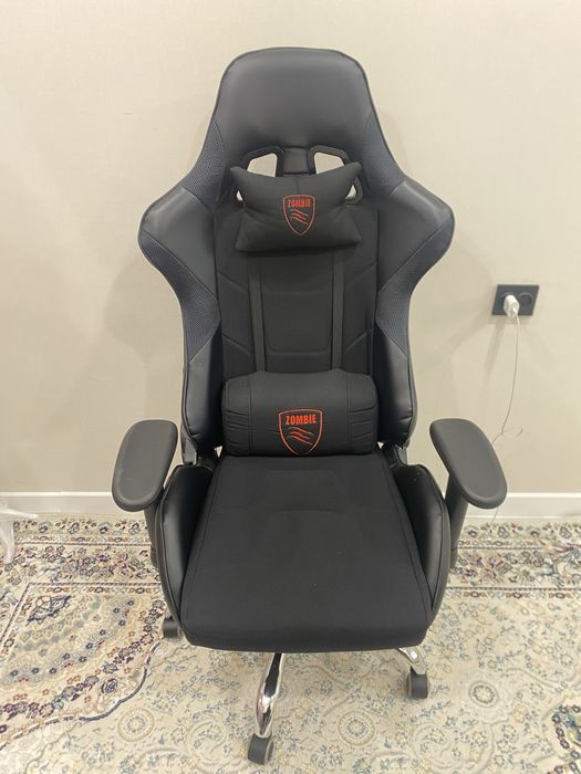 Игровое кресло зомби