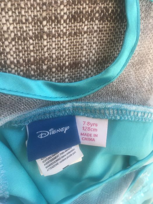 Рокля за момиче  5-6г