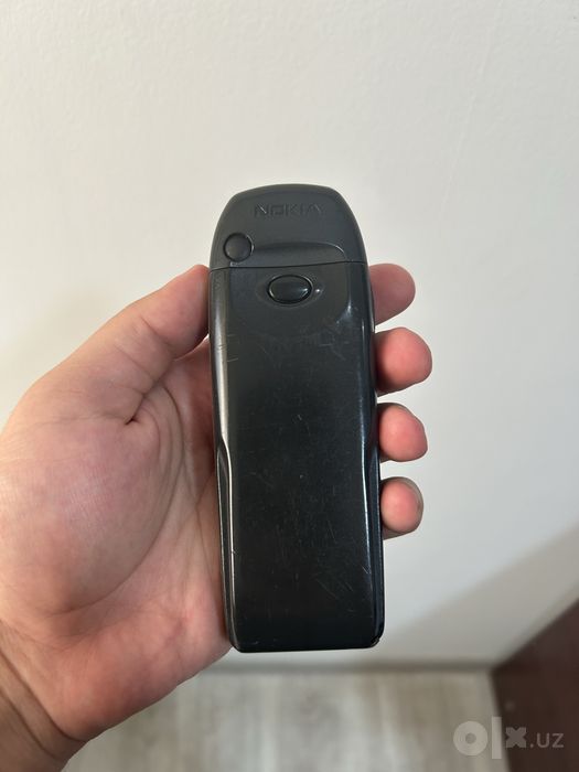 Nokia 6210 GSM sim karta tushadi