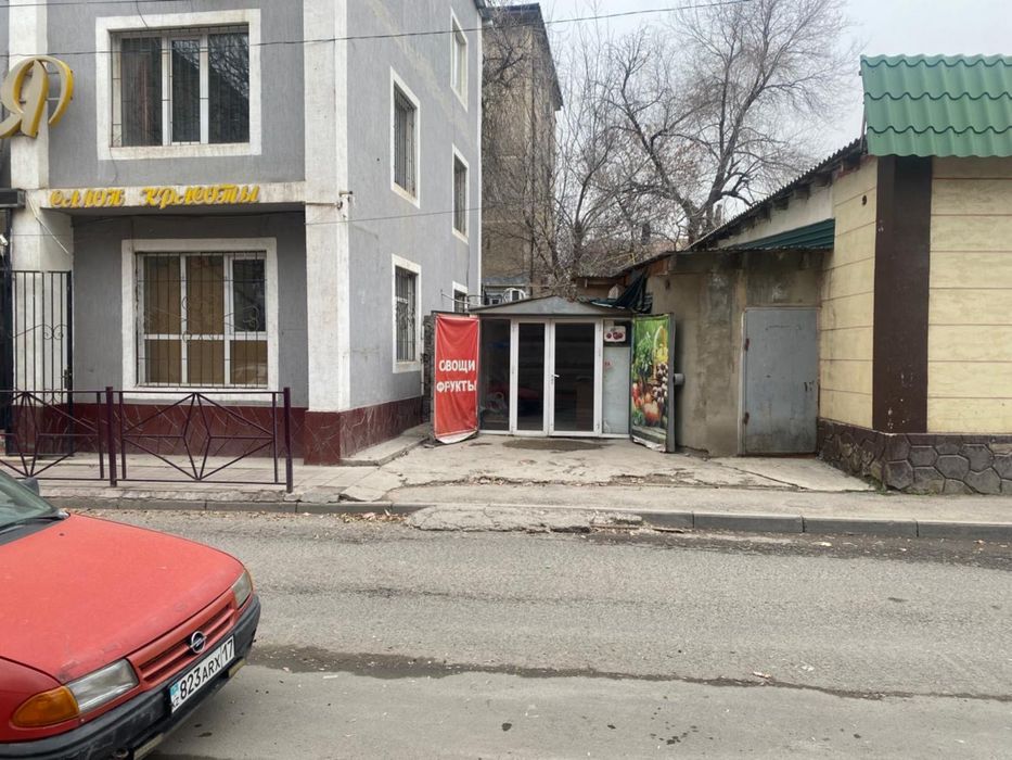 Аренда помещений, овощной