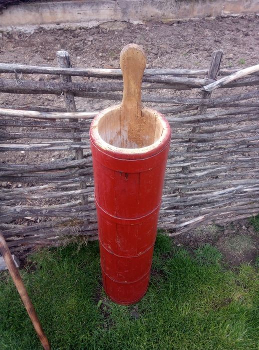 Бучка/буталка,бурил0