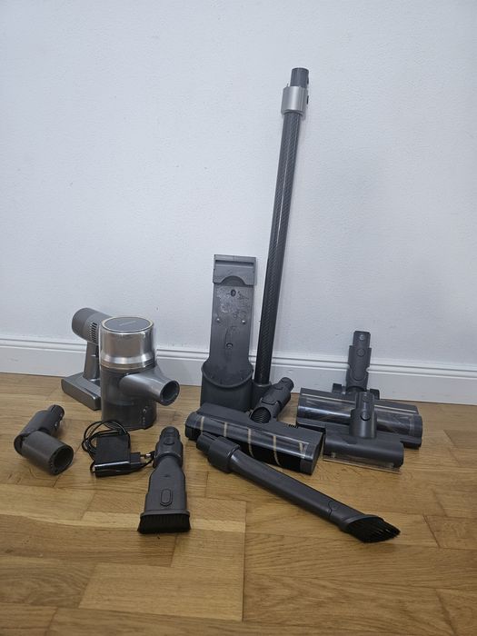Aspirator Dreame în garanție
