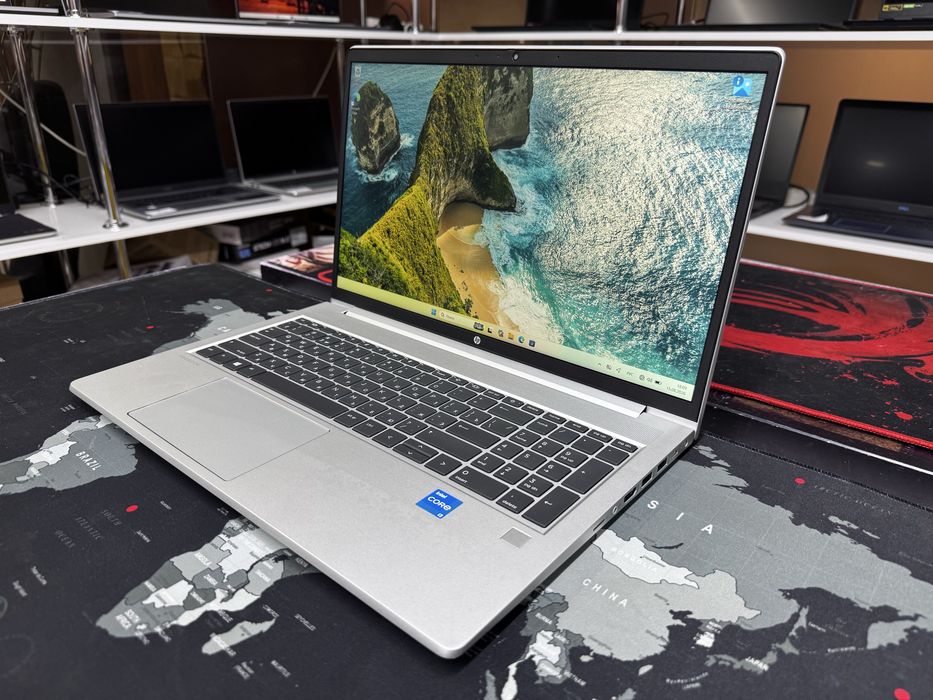 Ноутбук HP Probook 450 i3-1115G4/8GB/SSD256GB