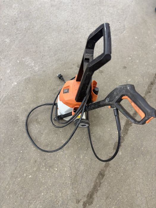 Водоструйка STIHL RE 80 – запазена и готова за работа