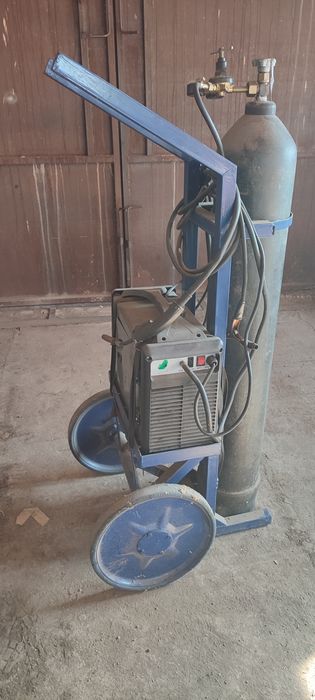 сварочный аппарат