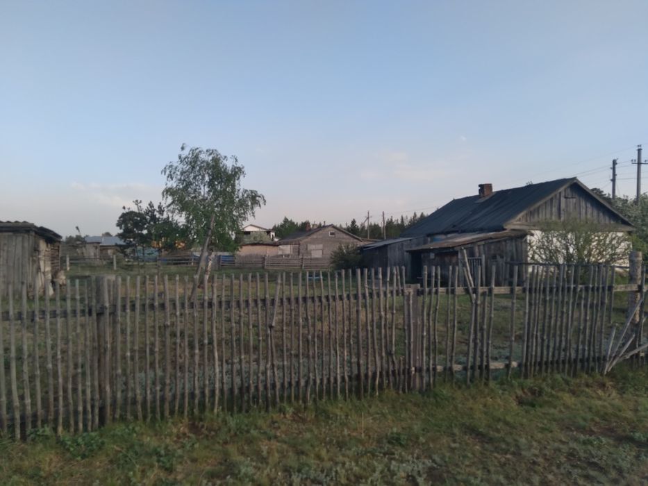Земельный участок