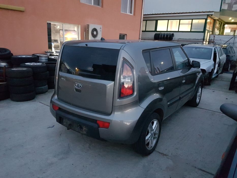 Киа Соул 1.6 126кс На Части Kia Soul 1.6 2012г