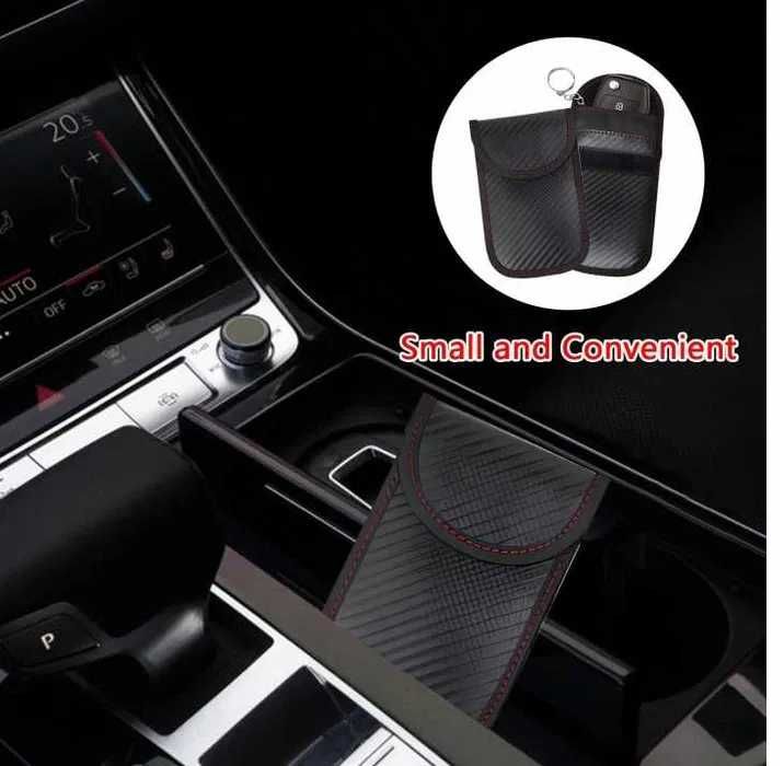 Калъф Mercado Trade за заглушаване и блокиране на сигнал