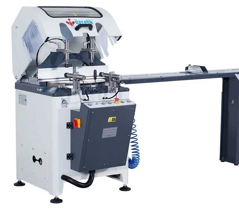 Станки для окон ПВХ Оборудование Турция